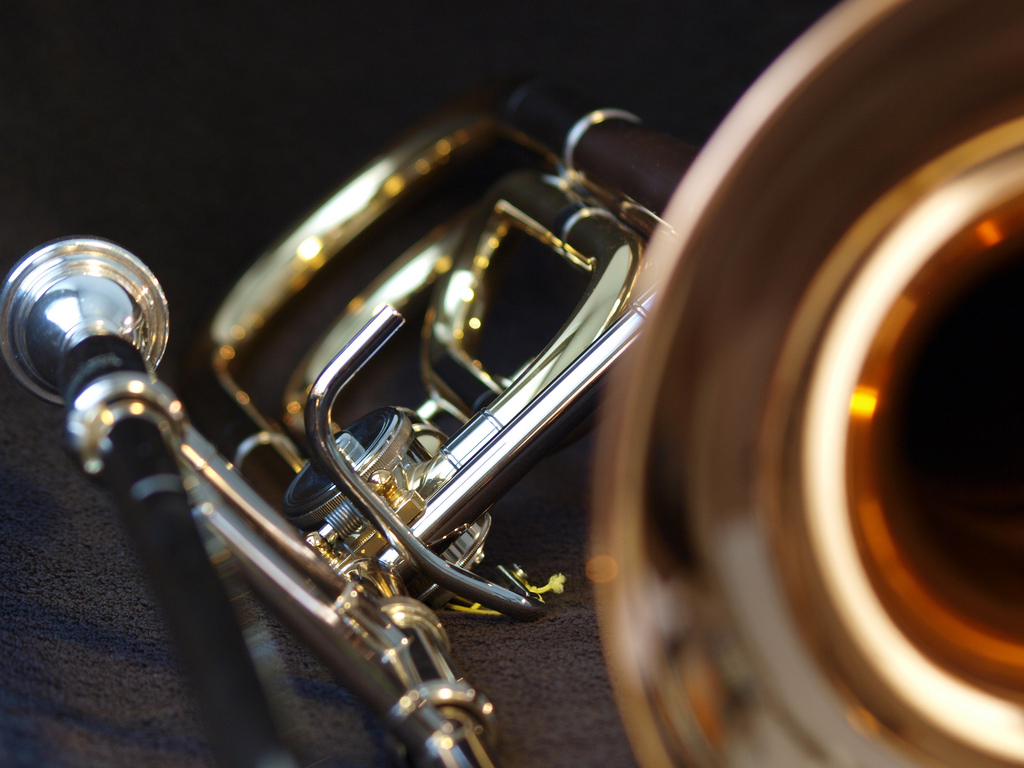 Curso de Trombone