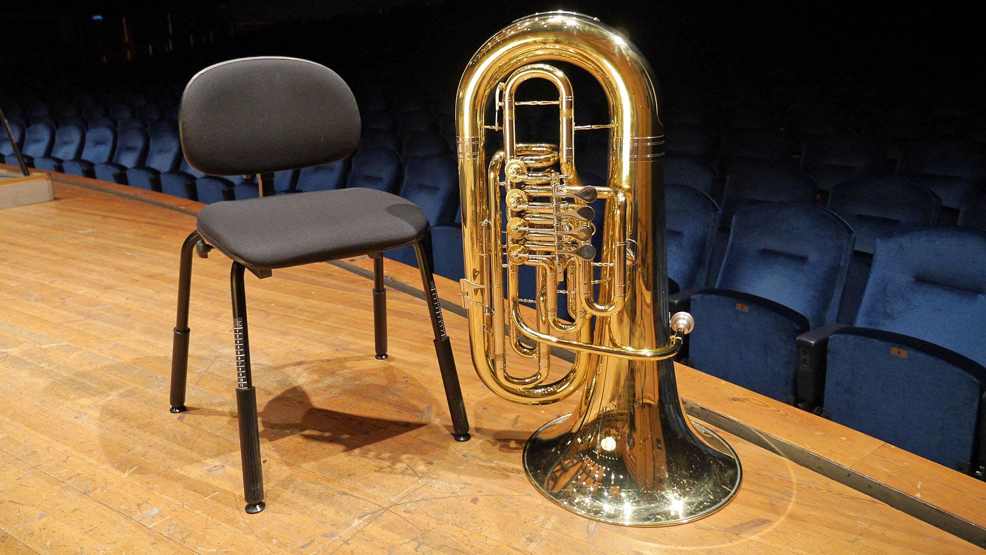Curso de Tuba