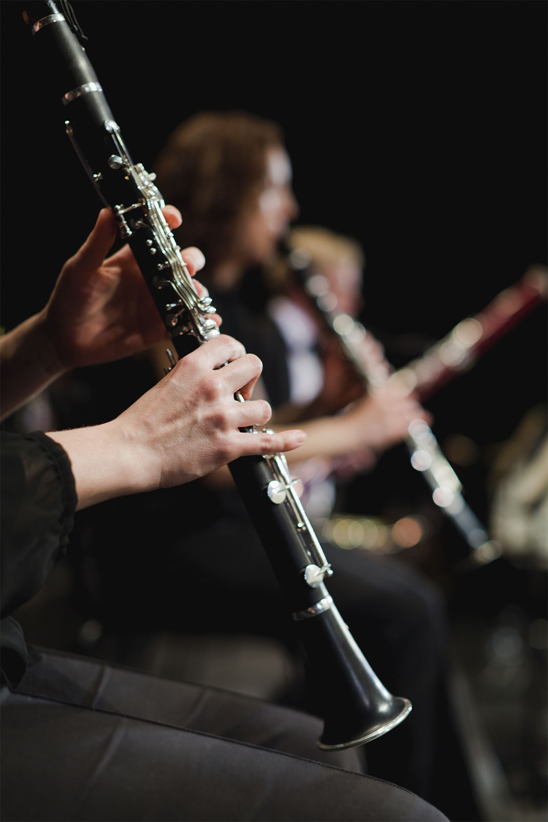 Curso de Clarinete