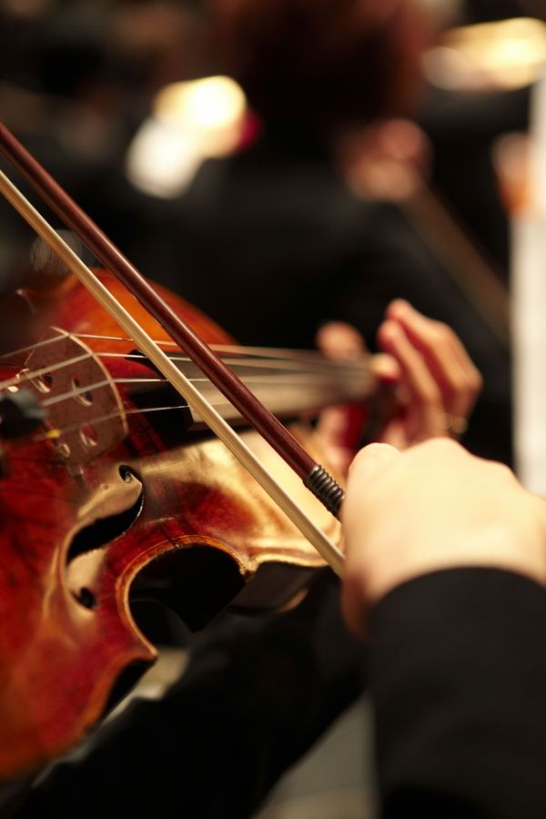 Curso de Violino