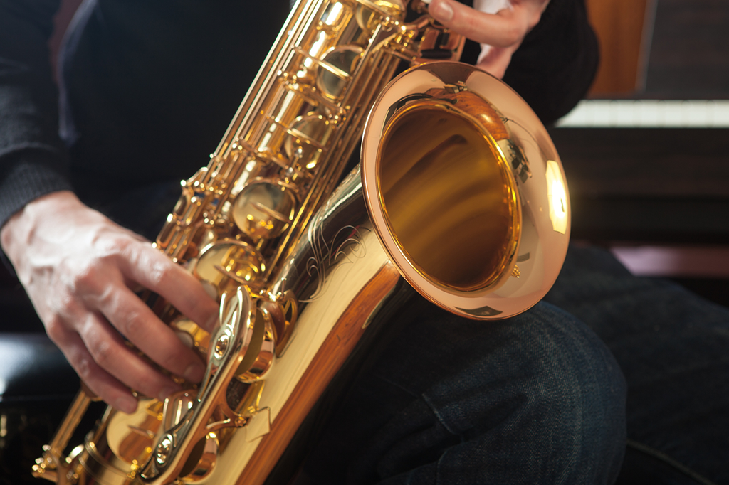 Curso de Saxofone