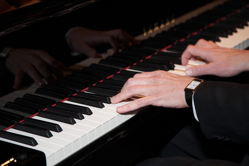 Curso de Piano/Teclado