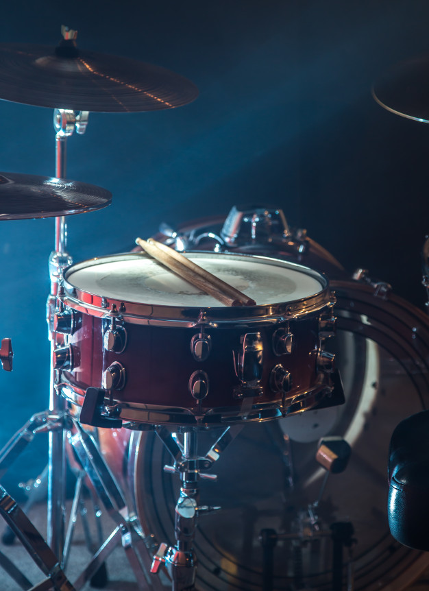 Curso de Bateria