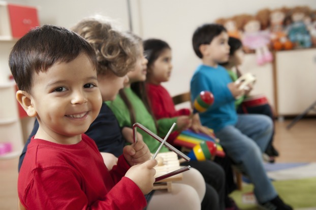 Curso de Capacitação de Professores – Musicalização Infantil